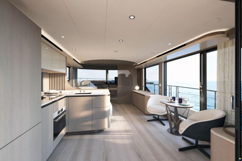 Absolute Navetta 58 Andromeda