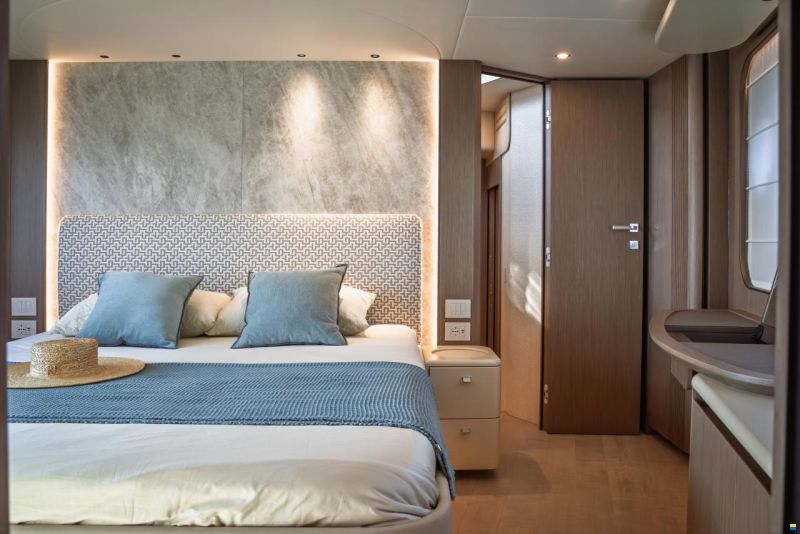 Absolute Navetta 58 Andromeda