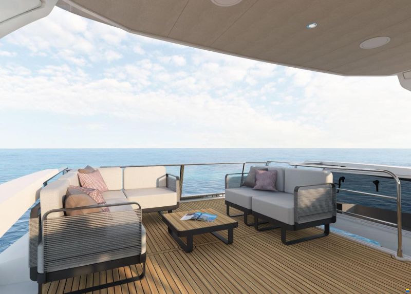 Absolute Navetta 58 Andromeda