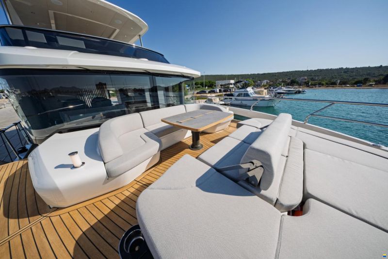 Absolute Navetta 58 Andromeda