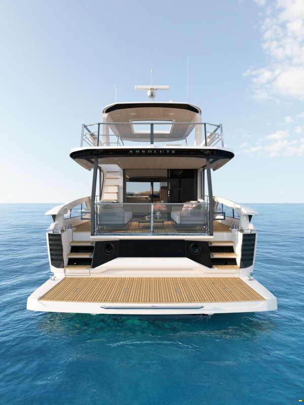 Absolute Navetta 58 Andromeda