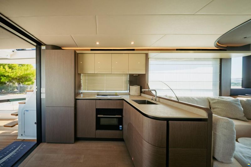 Absolute Navetta 58 Andromeda