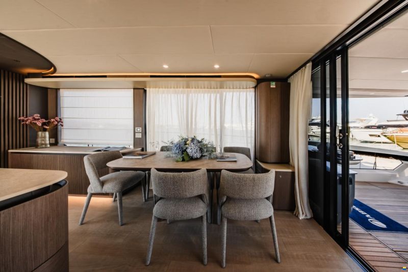 Absolute Navetta 58 Andromeda