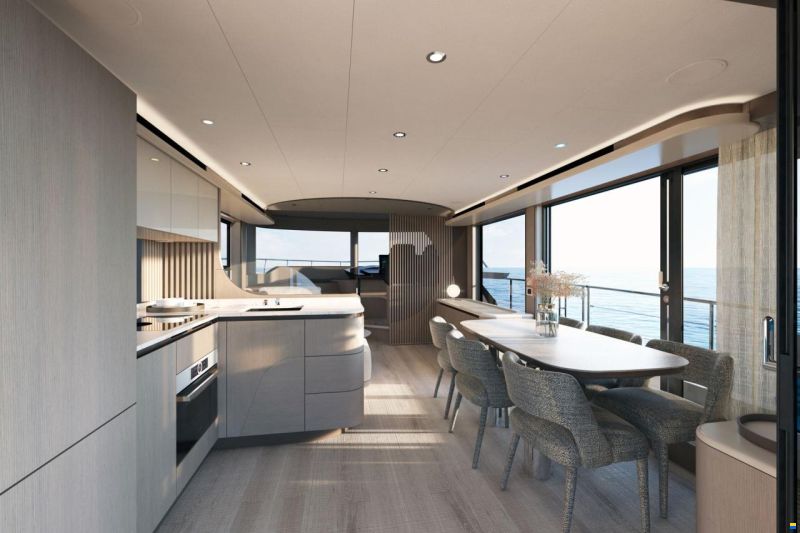 Absolute Navetta 58 Andromeda