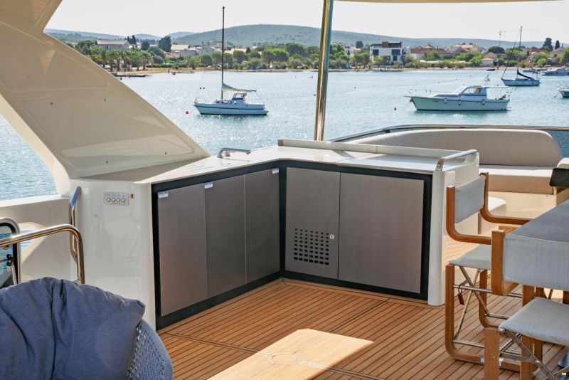 Absolute Navetta 58 Andromeda