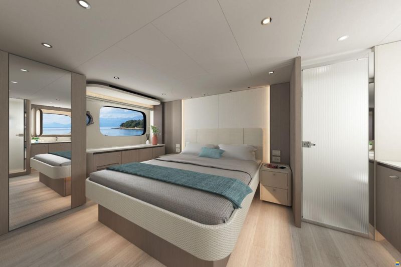 Absolute Navetta 58 Andromeda