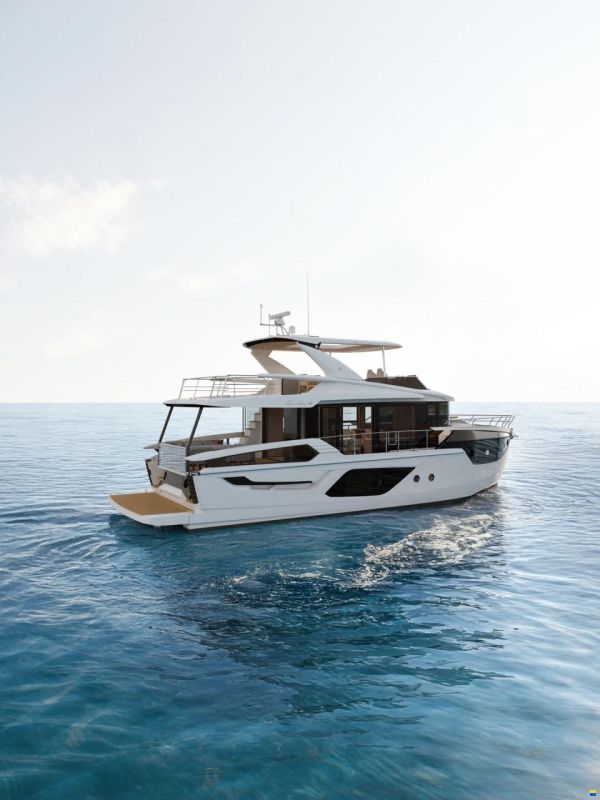 Absolute Navetta 58 Andromeda