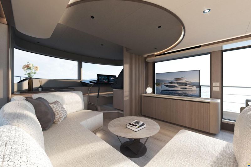 Absolute Navetta 58 Andromeda