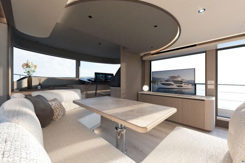 Absolute Navetta 58 Andromeda