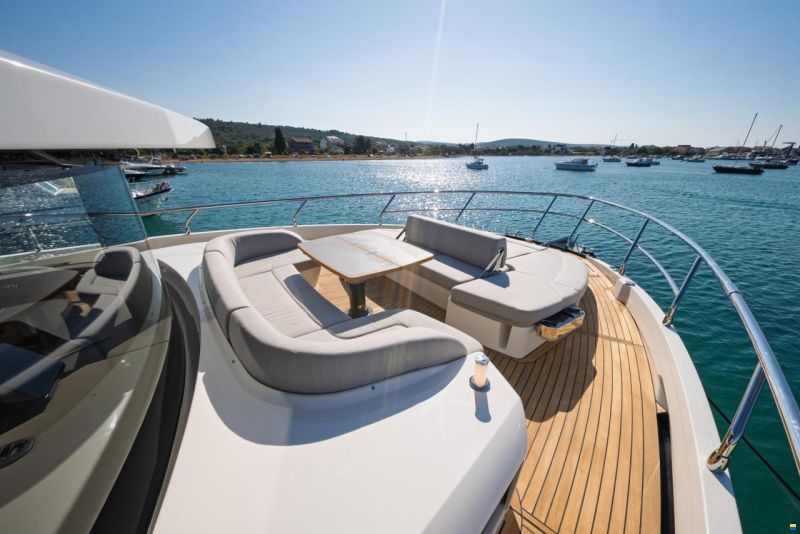 Absolute Navetta 58 Andromeda