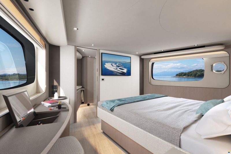Absolute Navetta 58 Andromeda