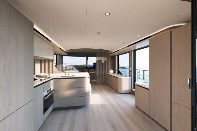 Absolute Navetta 58 Andromeda