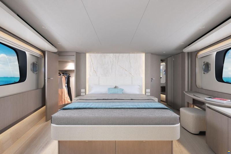 Absolute Navetta 58 Andromeda