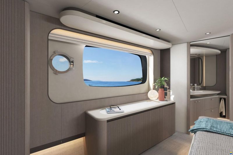 Absolute Navetta 58 Andromeda