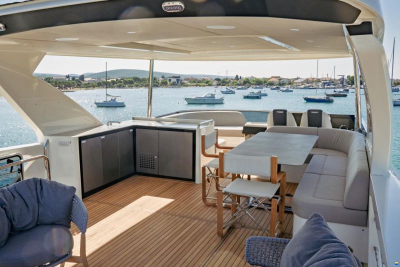 Absolute Navetta 58 Andromeda