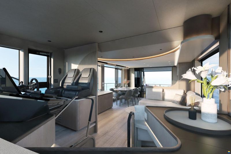 Absolute Navetta 58 Andromeda