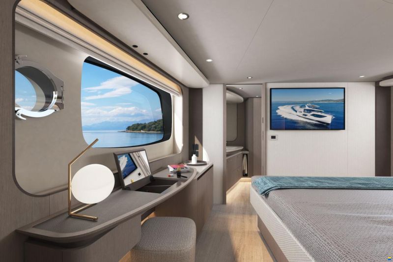 Absolute Navetta 58 Andromeda