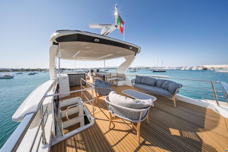 Absolute Navetta 58 Andromeda