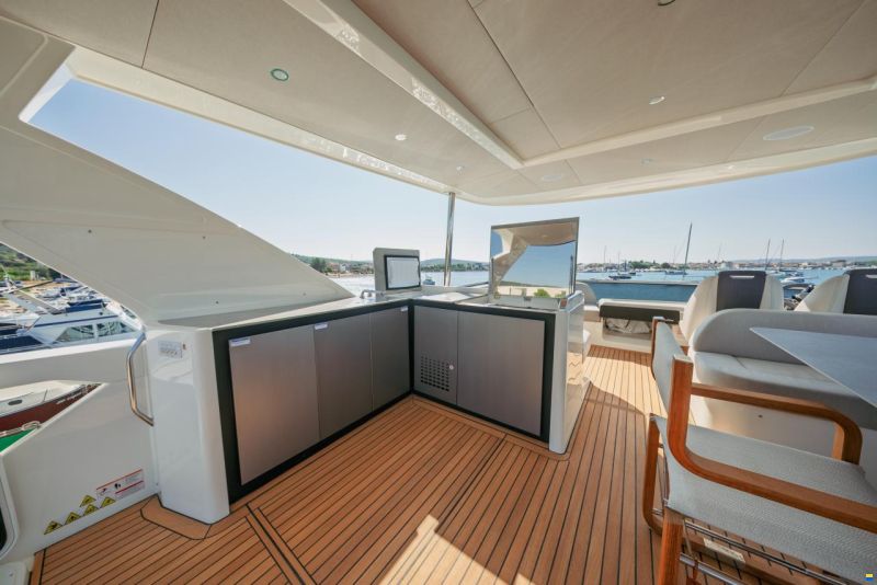 Absolute Navetta 58 Andromeda