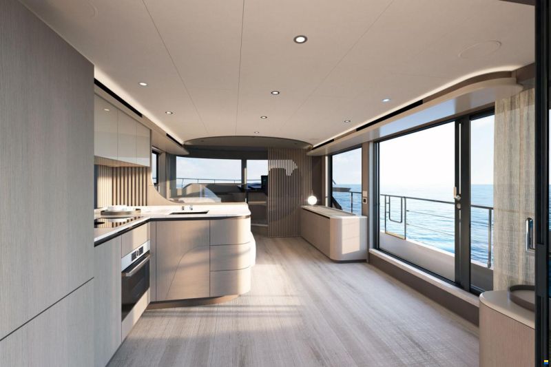 Absolute Navetta 58 Andromeda