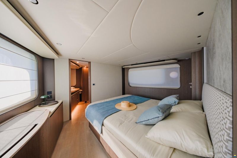 Absolute Navetta 58 Andromeda