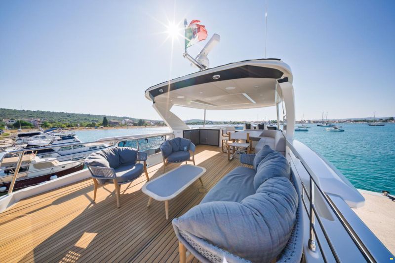 Absolute Navetta 58 Andromeda