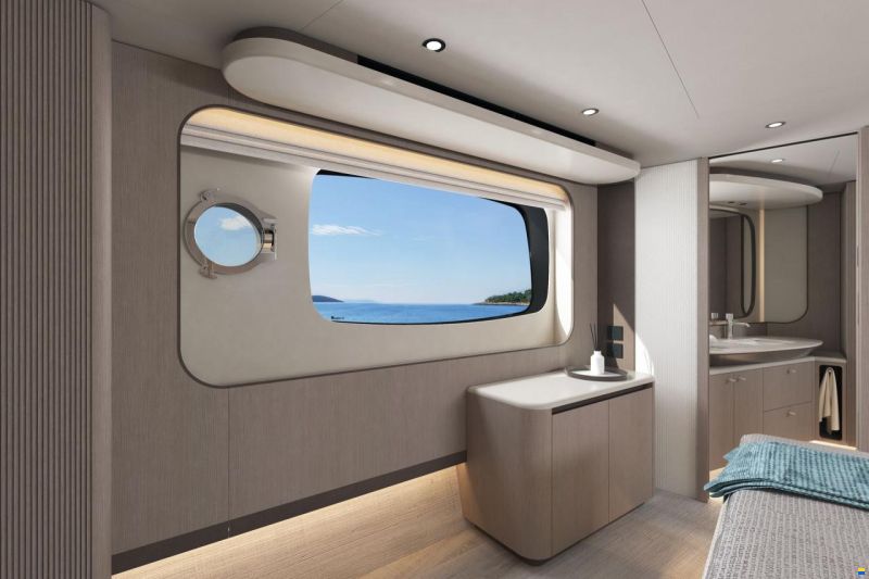 Absolute Navetta 58 Andromeda