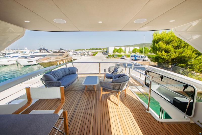 Absolute Navetta 58 Andromeda