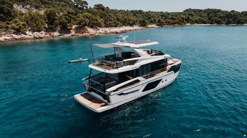 Absolute Navetta 58 Andromeda
