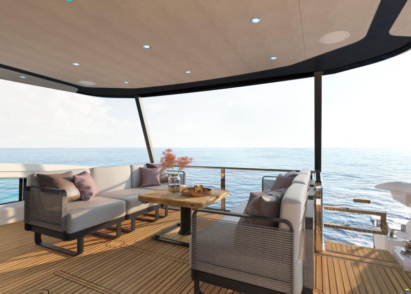 Absolute Navetta 58 Andromeda
