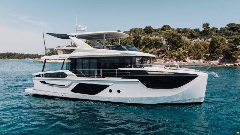 Absolute Navetta 58 Andromeda