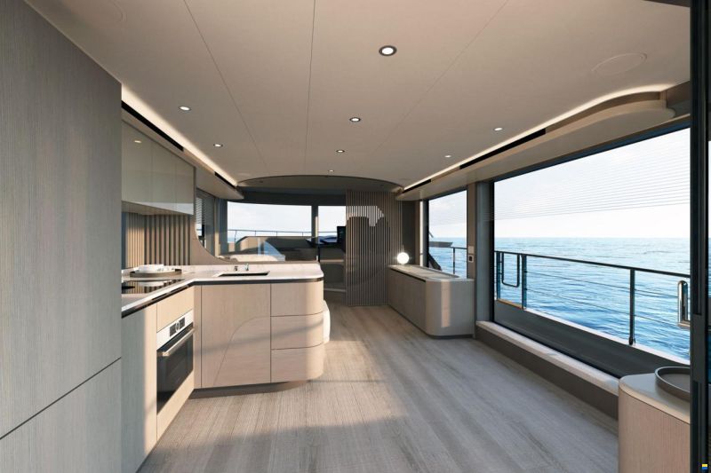 Absolute Navetta 58 Andromeda