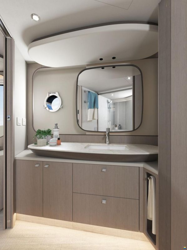 Absolute Navetta 58 Andromeda