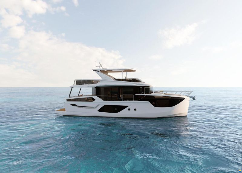 Absolute Navetta 58 Andromeda