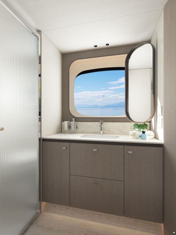 Absolute Navetta 58 Andromeda