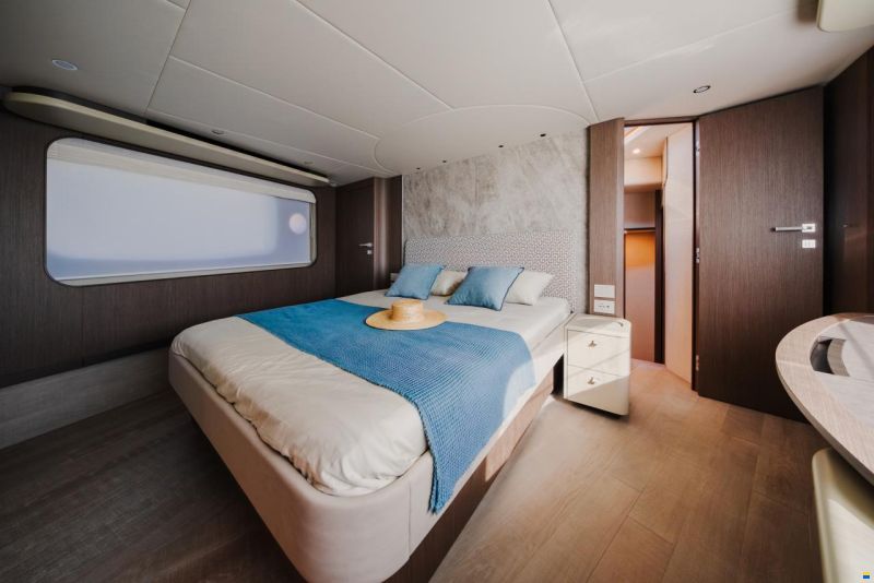 Absolute Navetta 58 Andromeda