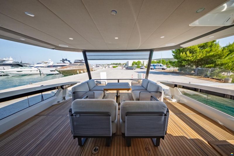 Absolute Navetta 58 Andromeda