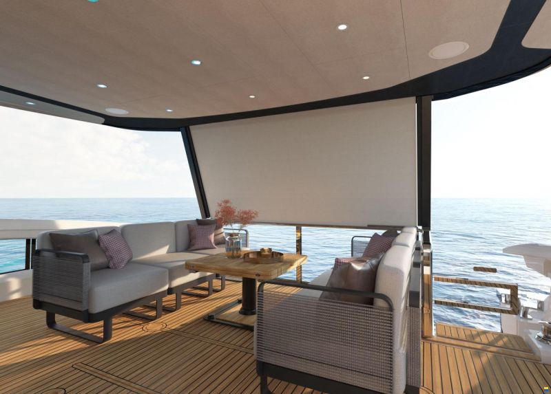 Absolute Navetta 58 Andromeda
