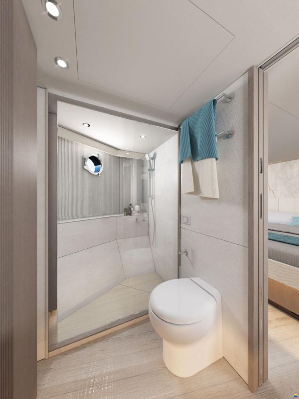 Absolute Navetta 58 Andromeda