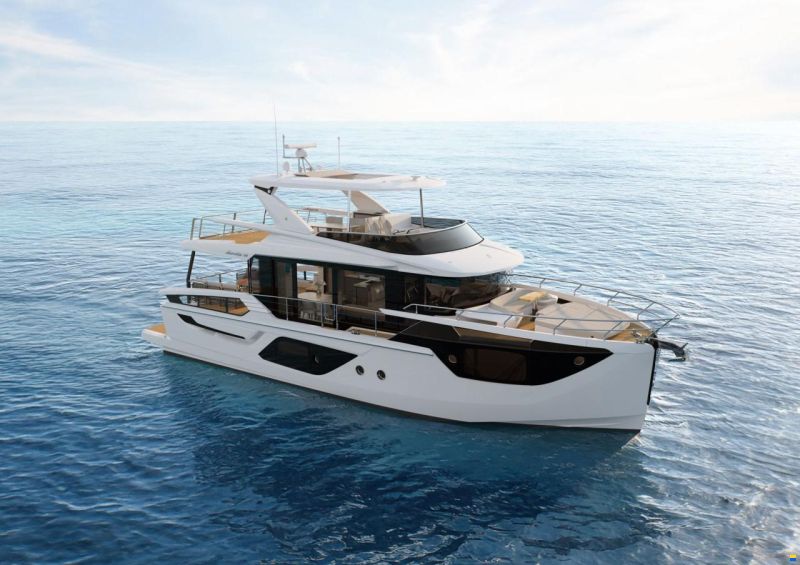 Absolute Navetta 58 Andromeda