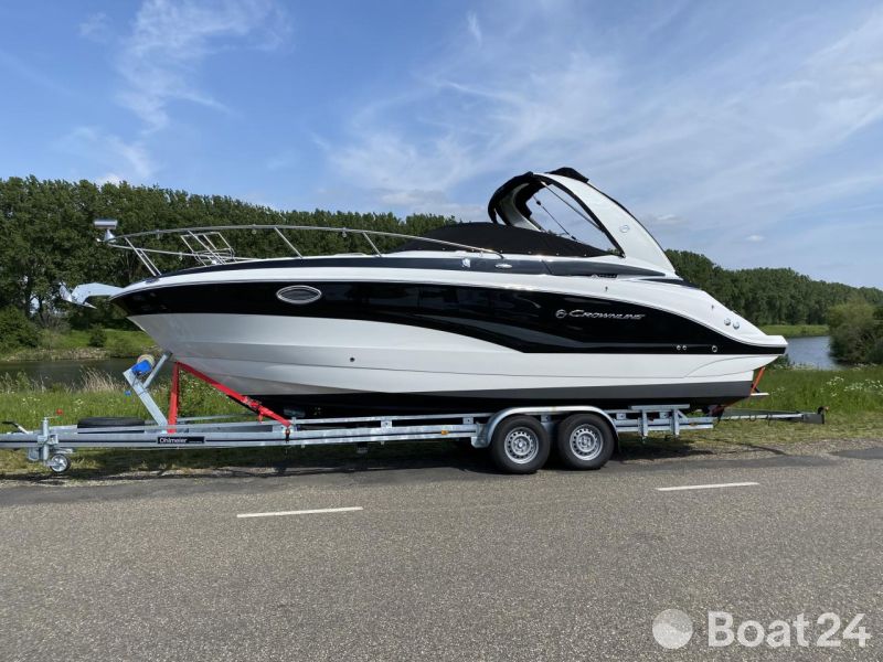 Crownline Cruiser 264 CR