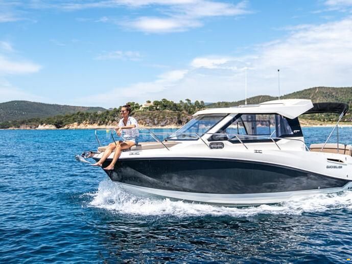 Quicksilver Activ 705 Weekend DTS