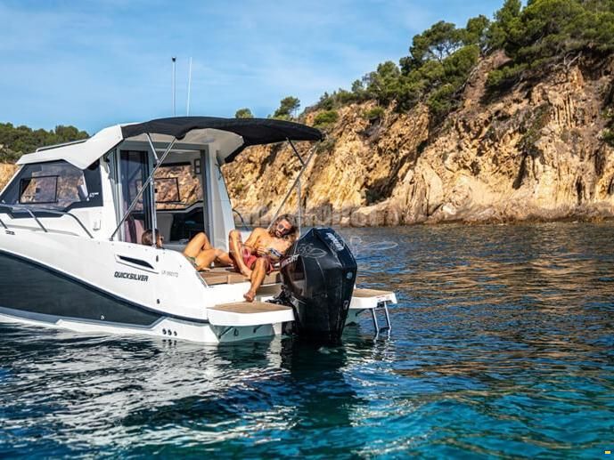 Quicksilver Activ 705 Weekend DTS