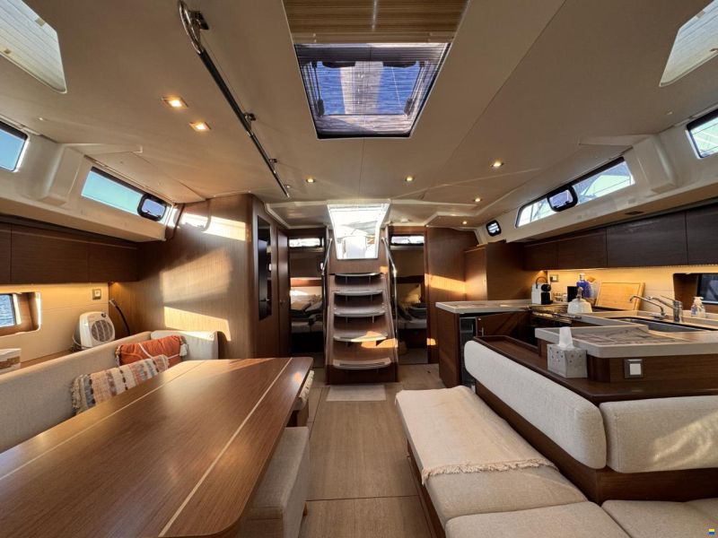Beneteau Oceanis 51.1