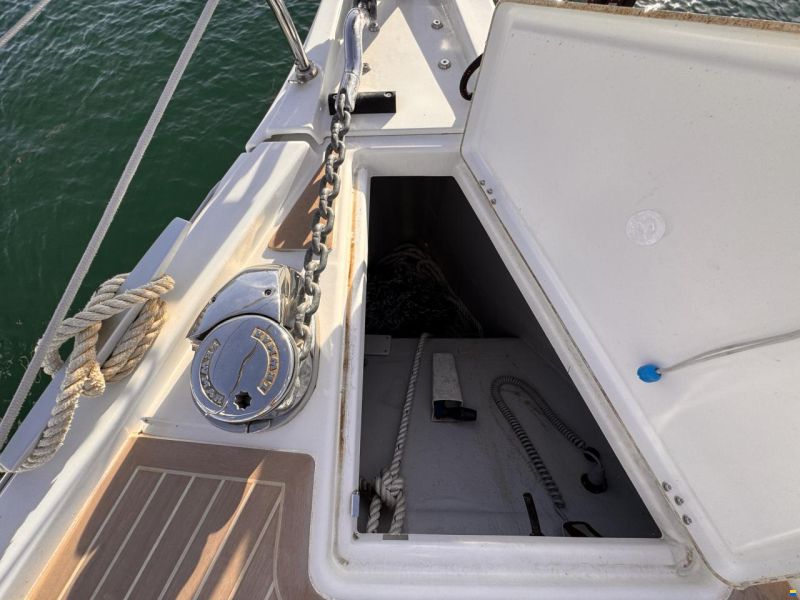 Beneteau Oceanis 51.1