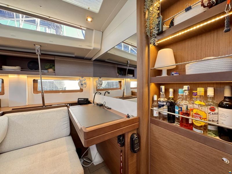 Beneteau Oceanis 51.1