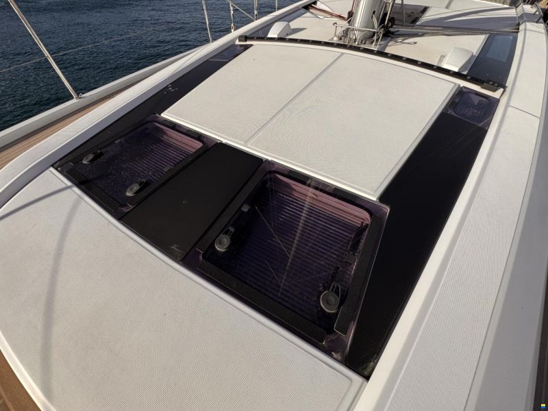 Beneteau Oceanis 51.1