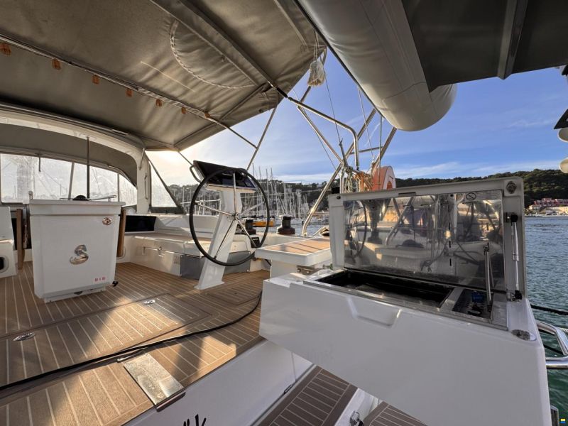 Beneteau Oceanis 51.1