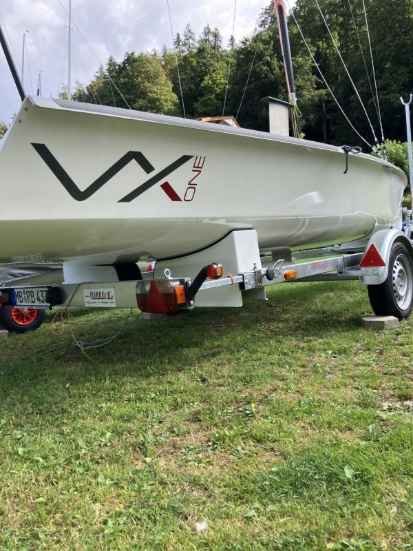 Mackay VX ONE 434