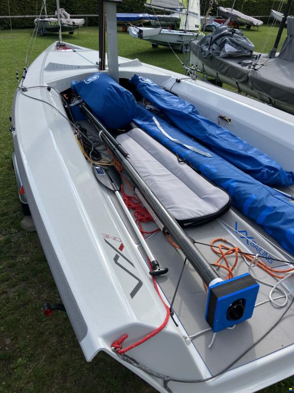 Mackay VX ONE 434